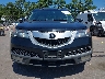 2HNYD2H28CH****** Wrecked 2012 Acura MDX in New York State