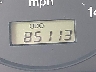 JM1BC1418W0****** Salvamento 1998 Mazda Protege
