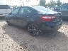 5YFBURHE0FP****** Salvamento y Reparables 2015 Toyota Corolla en San Antonio South