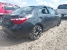 5YFBURHE0FP****** Salvamento y Destrozados 2015 Toyota Corolla en Estado de Texas