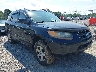 5NMSG13D17H****** Salvage and Wrecked 2007 Hyundai Santa Fe in Syracuse