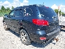 5NMSG13D17H****** Salvage and Repairable 2007 Hyundai Santa Fe in Syracuse