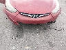 5NPDH4AE9EH****** Salvage and Repairable 2014 Hyundai Elantra in North Carolina State