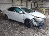 5YFBURHEXGP****** Salvamento y Destrozados 2016 Toyota Corolla en Atlanta