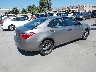 2T1BURHE3GC****** Salvage and Wrecked 2016 Toyota Corolla in California State