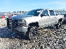 3GCUKREC7HG****** Used and Repairable 2017 Chevrolet Silverado 1500 in Tifton