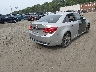 1G1PG5SB9F7****** Salvage and Repairable 2015 Chevrolet Cruze in Taunton