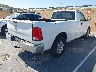 3C6JR6DGXGG****** Salvage and Wrecked 2016 RAM 1500 in California State