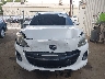 JM1BL1W94C1****** Salvamento 2012 Mazda 3 en Estado de California