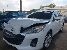 JM1BL1W94C1****** Usados y Reparables 2012 Mazda 3 en Fresno