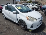 JTDKDTB30D1****** Salvamento y Destrozados 2013 Toyota Prius C en Ace Perris