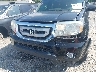 5FNYF3H69BB****** Salvage and Repairable 2011 Honda Pilot in Georgia State