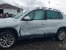WVGBV7AX0FW****** Repairable 2015 Volkswagen Tiguan in New York State