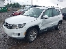 WVGBV7AX0FW****** Used and Repairable 2015 Volkswagen Tiguan in Buffalo
