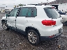 WVGBV7AX0FW****** Salvage and Repairable 2015 Volkswagen Tiguan in Buffalo
