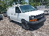 1GCWGFCF0F1****** Salvage and Wrecked 2015 Chevrolet Express 2500 in Indianapolis