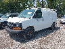 1GCWGFCF0F1****** Used and Repairable 2015 Chevrolet Express 2500 in Indianapolis