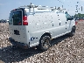 1GCWGFCF0F1****** Salvage and Wrecked 2015 Chevrolet Express 2500 in Indiana State