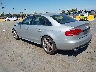 WAUBGAFL3CA****** Salvage and Repairable 2012 Audi S4 in East Bay