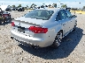 WAUBGAFL3CA****** Salvage and Wrecked 2012 Audi S4 in California State