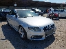 WAUBGAFL3CA****** Salvage and Repairable 2012 Audi S4 in California State