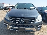 4JGDA5JB9EA****** Wrecked 2014 Mercedes-Benz M-Class in Texas State