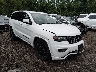 1C4RJFAG3JC****** Salvage and Wrecked 2018 Jeep Grand Cherokee in Cleveland