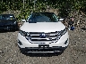 2FMPK4J9XHB****** Wrecked 2017 Ford Edge in Rhode Island State