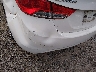 5NPDH4AE6CH****** Wrecked 2012 Hyundai Elantra in Ohio State