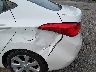 5NPDH4AE6CH****** Salvage and Repairable 2012 Hyundai Elantra in Ohio State