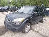 KNDJT2A53D7****** Usados y Reparables 2013 Kia Soul en Kansas City