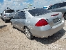 1HGCM664X7A****** Salvage and Repairable 2007 Honda Accord in San Antonio South