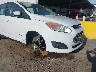 1FADP5AU6FL****** Salvage and Repairable 2015 Ford C-Max in California State