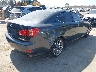 JTHBK262175****** Salvamento y Destrozados 2007 Lexus IS en Estado de California