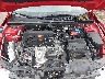 2HGFE2F28PH****** Repairable 2023 Honda Civic in Rochester