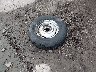 1B7GL23X7PS****** Wrecked 1993 Dodge Dakota in Kansas State