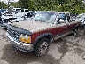 1B7GL23X7PS****** Used and Repairable 1993 Dodge Dakota in Kansas City