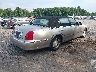 1LNHM81WX2Y****** Salvage and Wrecked 2002 Lincoln Town Car in New York State