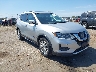5N1ET2MT7HC****** Salvamento y Destrozados 2017 Nissan Rogue en Sacramento