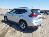 5N1ET2MT7HC****** Salvamento y Reparables 2017 Nissan Rogue en Sacramento