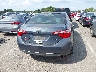 2T1BURHE6FC****** Wrecked 2015 Toyota Corolla