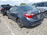 2T1BURHE6FC****** Salvage and Repairable 2015 Toyota Corolla in Charlotte