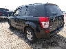 JS3TE044794****** Salvamento y Reparables 2009 Suzuki Grand Vitara en Wichita