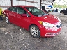 KNAFX4A8XE5****** Salvage and Wrecked 2014 Kia Forte in Jacksonville