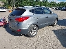 KM8JU3AC5DU****** Salvamento y Destrozados 2013 Hyundai Tucson en Estado de New Hampshire