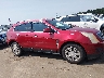 3GYFNAEY2AS****** Usados 2010 Cadillac SRX en Estado de Carolina del Norte