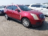 3GYFNAEY2AS****** Salvamento y Destrozados 2010 Cadillac SRX en Raleigh