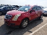 3GYFNAEY2AS****** Usados y Reparables 2010 Cadillac SRX en Raleigh