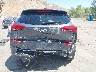 KM8J33A44MU****** Wrecked 2021 Hyundai Tucson