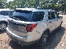1FM5K8GT5HG****** Salvage and Wrecked 2017 Ford Explorer in Virginia State
